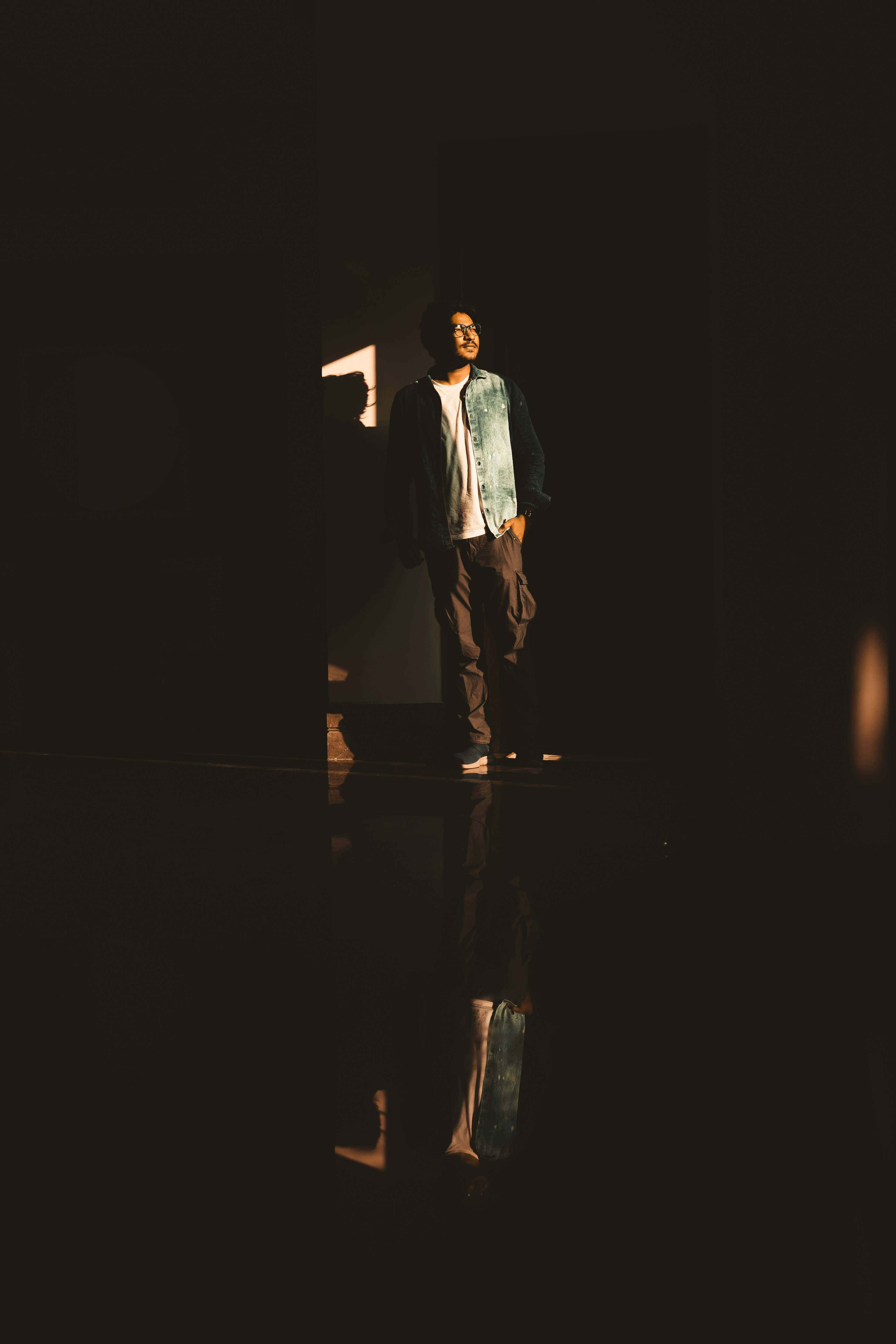 铁壁追击：边城对撞 封面海报